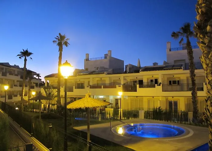 Linnea Sol Blanca Apartamento Villamartin