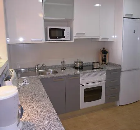 Apartment Linnea Sol Blanca