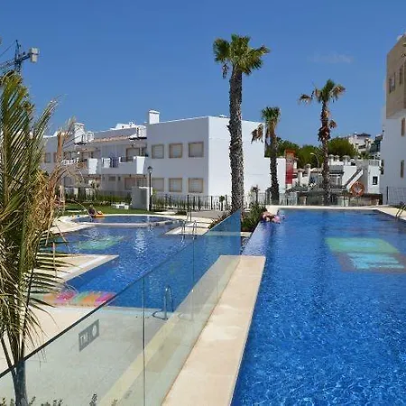 Apartment Linnea Sol Blanca